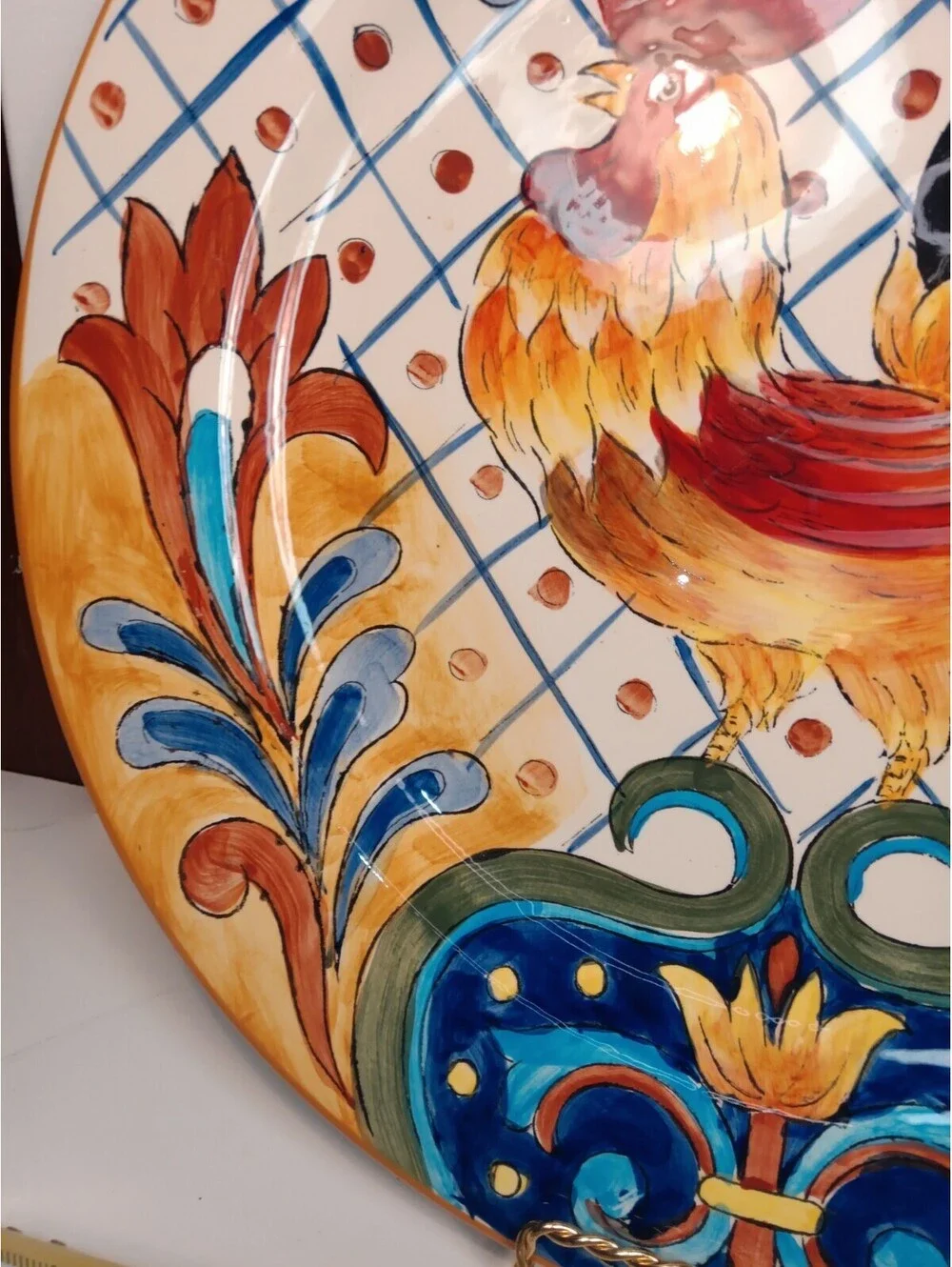 Maxcera Terra Bella Rooster Large 14